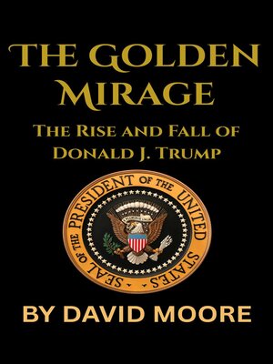 cover image of The Golden Mirage